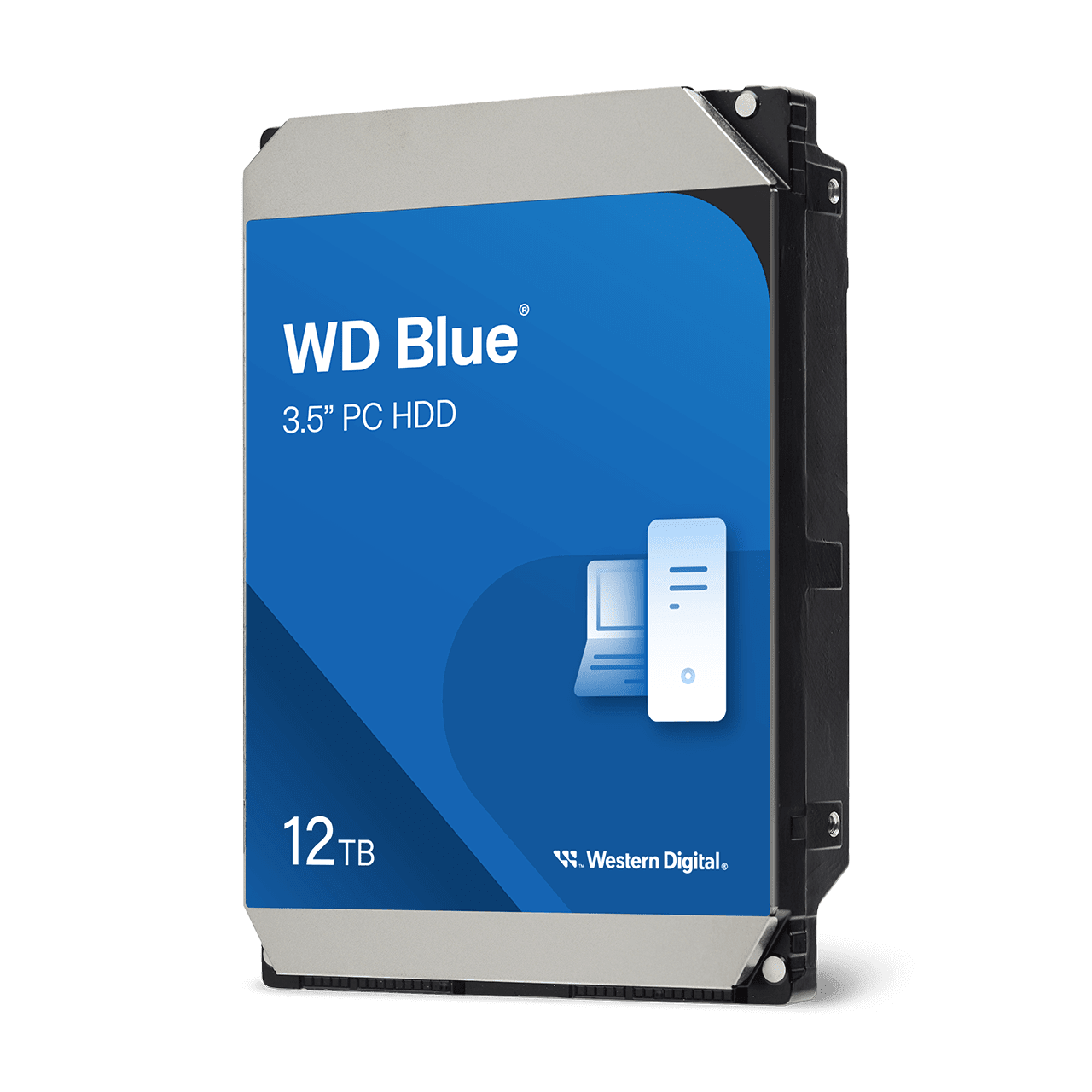 WD Blue PC Desktop Hard Drive - 12TB - Image14