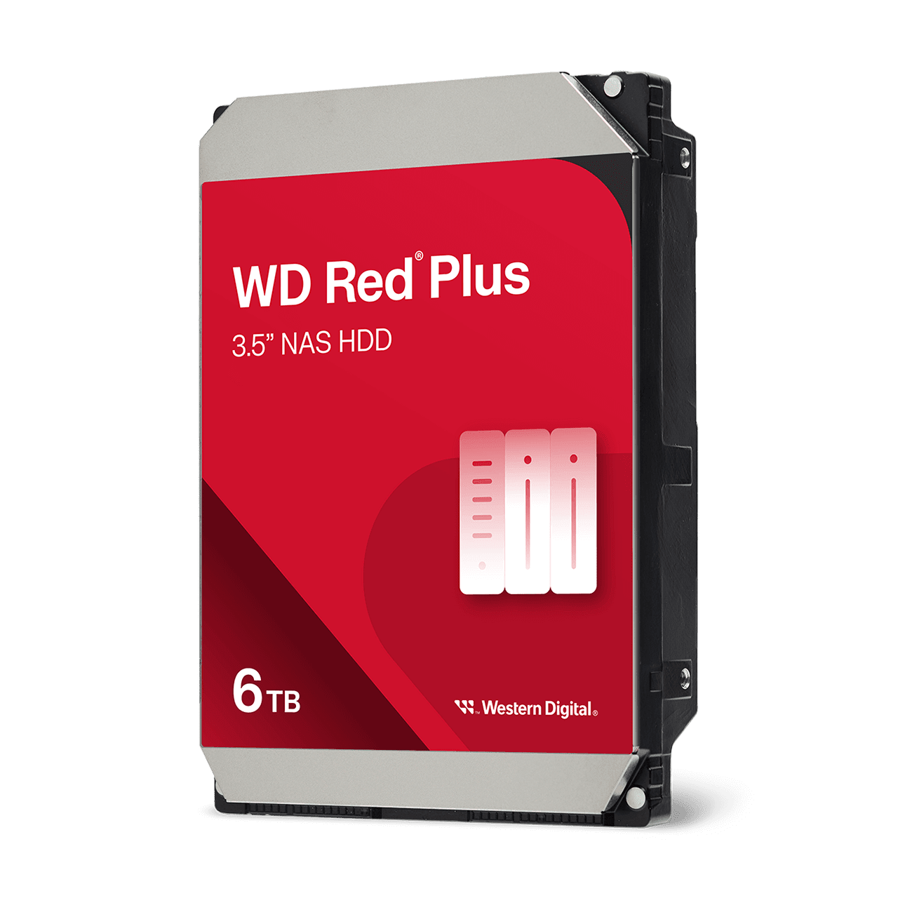 WD Red\u2122 Plus - 6TB - Image7
