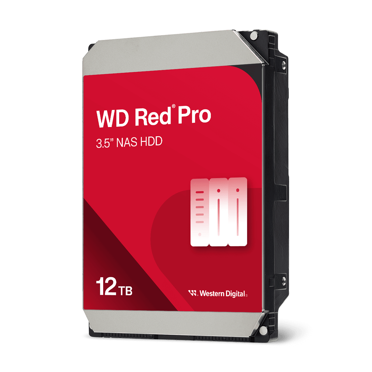 WD Red Pro NAS Hard Drive 12TB - Image6