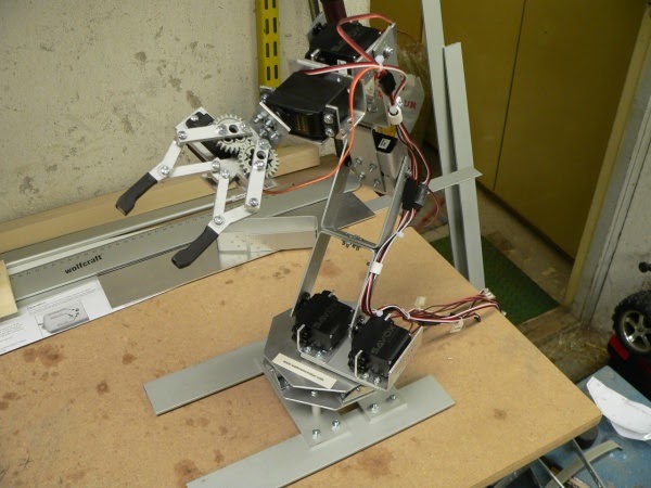 robotic arm